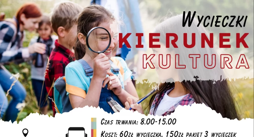 Kierunek Kultura. Propozycja dla wołowskich uczniów
