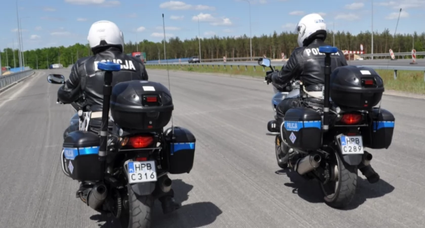 Uwaga na drogach! Pierwsi motocykliści rozpoczęli sezon