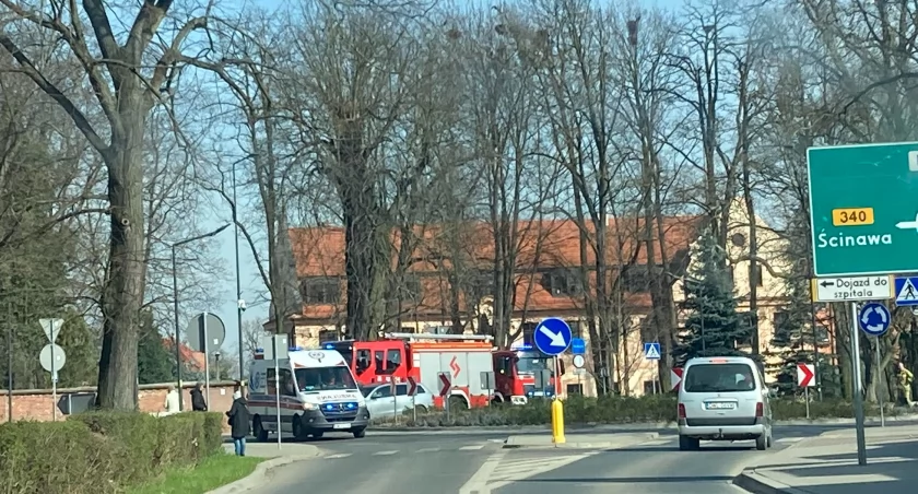 Wracał po pracy do domu, a po drodze uratował życie kobiecie