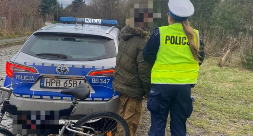 Kolejni nietrzeźwi rowerzyści w rękach policji