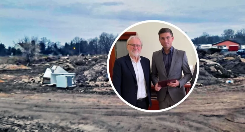 ZGK w Brzegu Dolnym zwoził nielegalnie śmieci. Prezes Paweł Czarny milczy, a ludzie mówią dość!