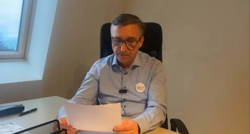 Co z tą oczyszczalnią ścieków w Brzegu Dolnym? Wiceburmistrz Artur Michałek odpowiada