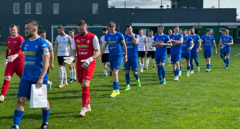 MKP Wołów utrzymuje pozycję lidera, Rokita Brzeg Dolny nadal w dołku
