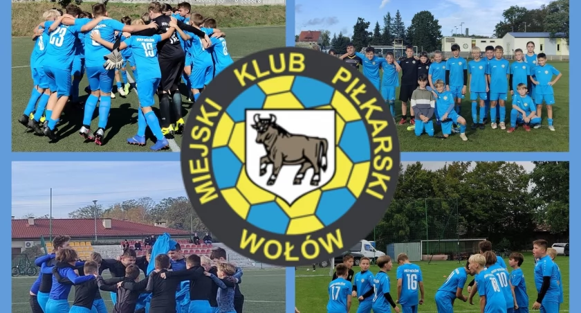 Sportowa Gmina: Stowarzyszenie Miejski Klub Piłkarski w Wołowie