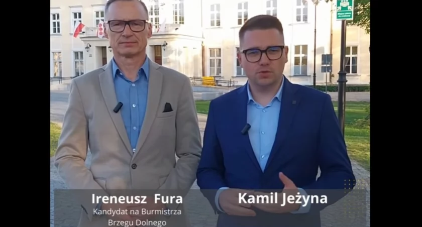 [WYNIKI WYBORÓW] Brzeg Dolny chce zmian. 60 proc. zagłosowało za nimi
