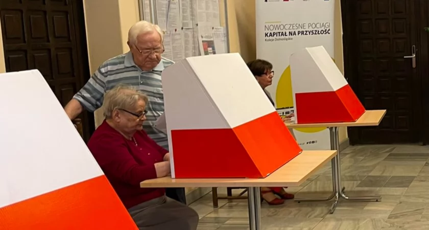 [WYNIKI WYBORÓW] Tak głosowali mieszkańcy gminy Wołów. Kto dostał najwięcej, a kto najmniej głosów?