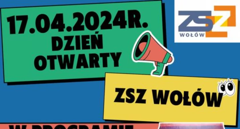 Dzień otwarty w wołowskim ZSZ