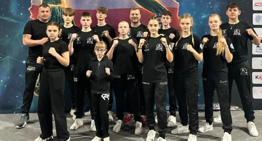 Wołowski Klub Bokserski Champion Najlepszym Klubem Mistrzostw Polski 