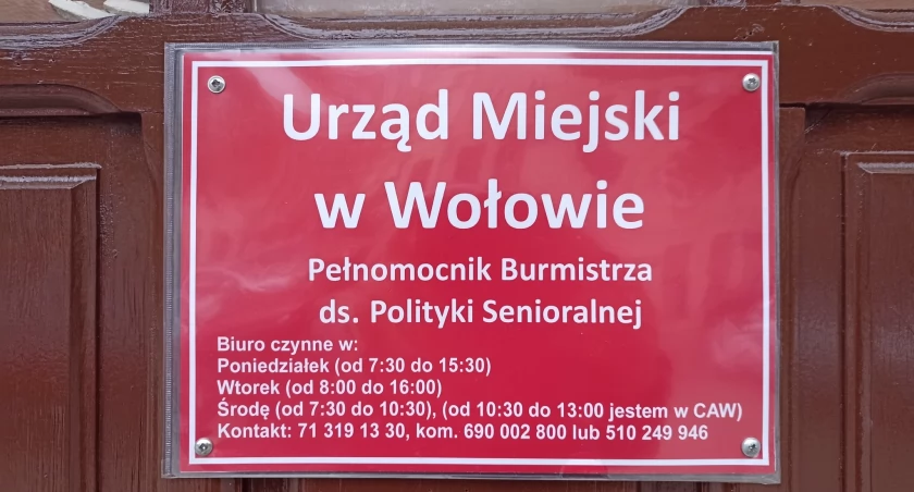 Karta Seniora Aglomeracji Wrocławskiej dla mieszkańców gminy Wołów
