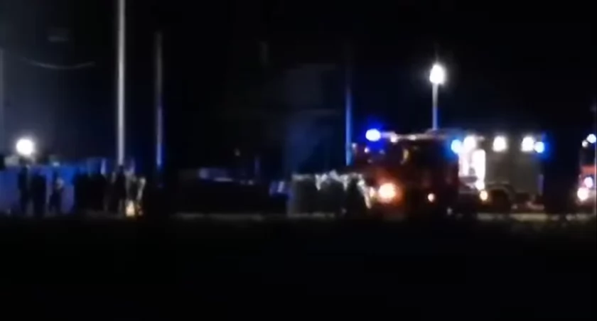 Nie chcieli ich w Złotoryi, w Brzegu Dolnym przyjęli. Skąd ten wybuch?