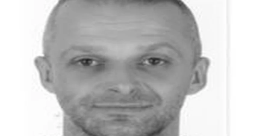 Karol Martka poszukiwany przez wołowska policję