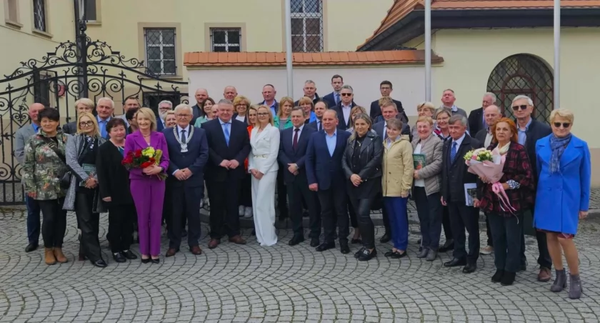Ostatnia sesja Rady Miejskiej tej kadencji za nami[ZDJĘCIA]