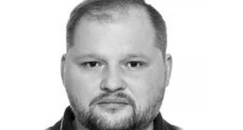 Artur Dulemba poszukiwany przez policję w Wołowie