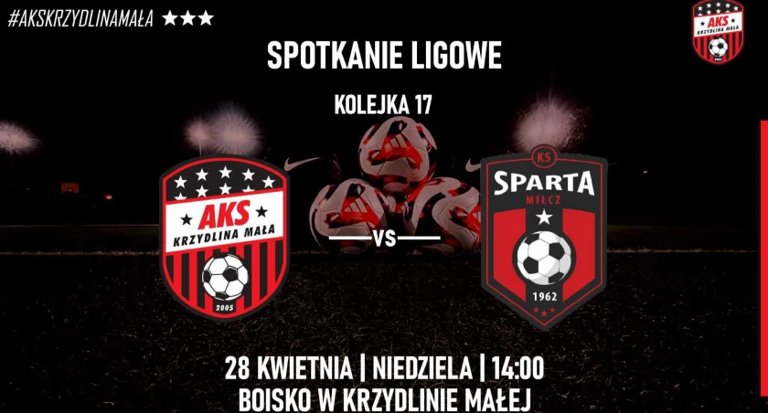 Derby B-klasy już w najbliższą niedzielę!