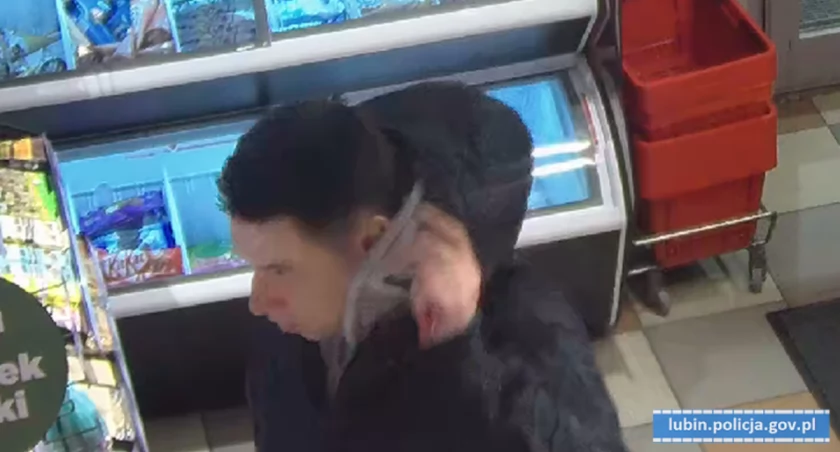 Policja ustala, kim jest ten mężczyzna