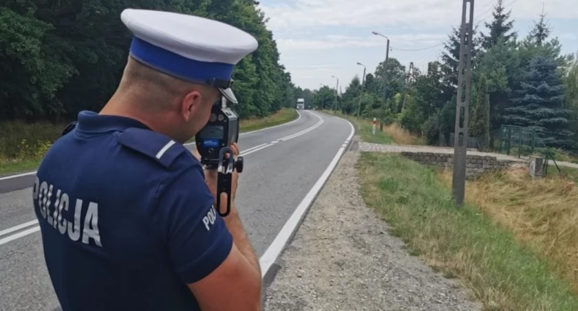 Uwaga, dziś wzmożone kontrole policji