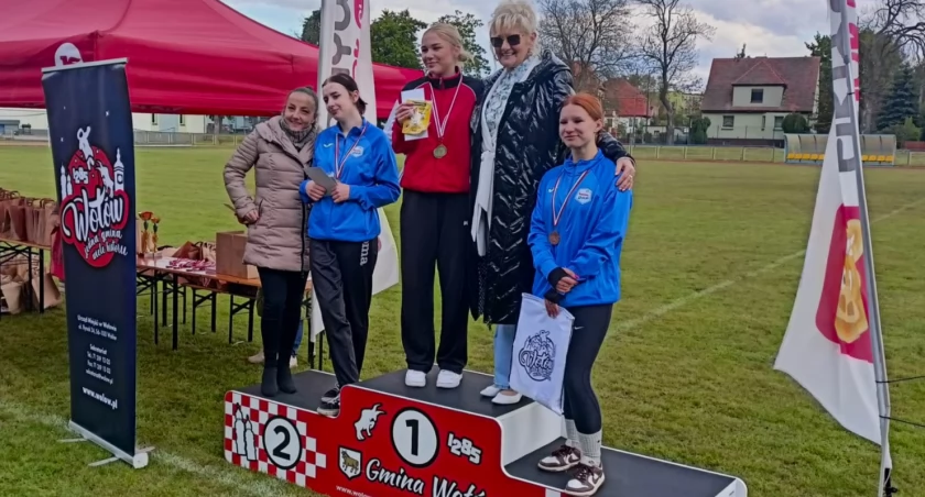 Za nami kolejne mistrzostwa OHP. Tym razem w dziedzinach lekkoatletycznych