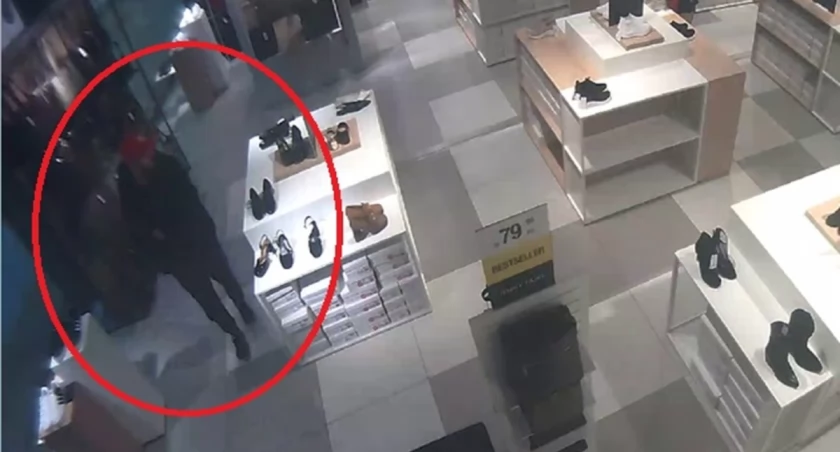 Policja prosi o pomoc w ustaleniu tożsamości osoby ze zdjęcia