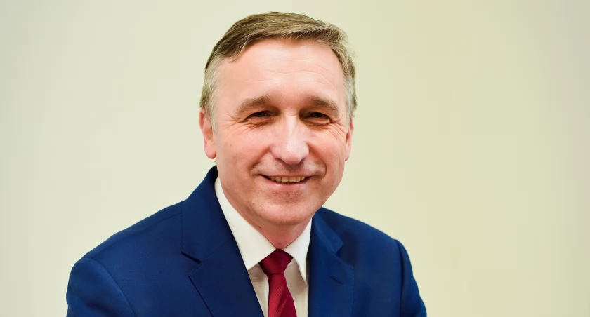 Artur Michałek: Stoi za mną zespół fantastycznych ludzi