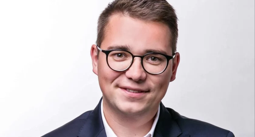Czy Kamil Jeżyna zostanie wiceburmistrzem?