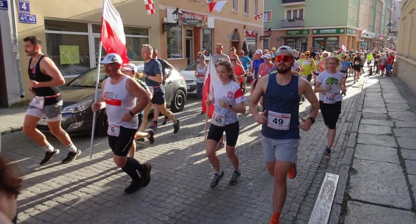 Za nami jubileuszowa 10. Edycja Wołowskiego Biegu Flagi Narodowej