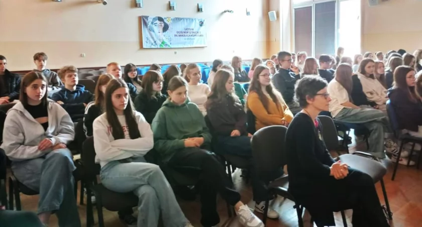 Akcja: Edukacja II - Dzień Ziemi w 