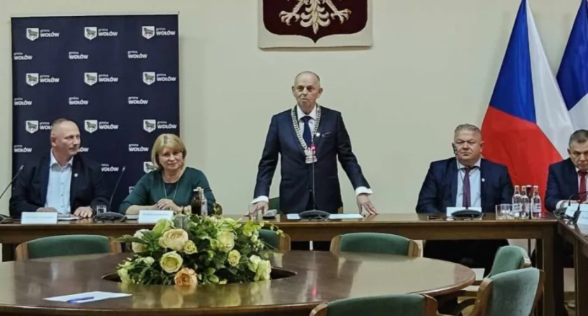 Nowy skład Rady Miejskiej w Wołowie rozpoczyna swoją kadencję!