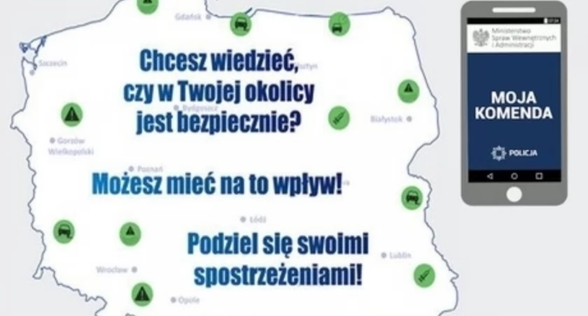 Wołowska policja podsumowuje Mapę Zagrożeń w kwietniu
