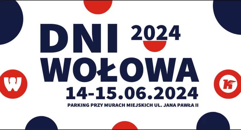 Dni Wołowa 2024: Znamy pierwszych wykonawców!