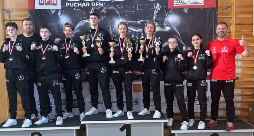 Sukcesy wołowskich bokserów