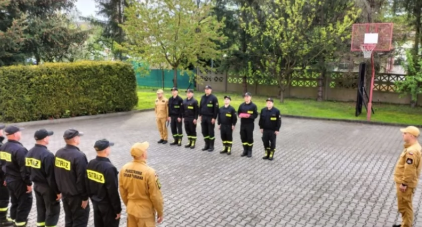 Będą świętować strażacy z Wołowa i okolic