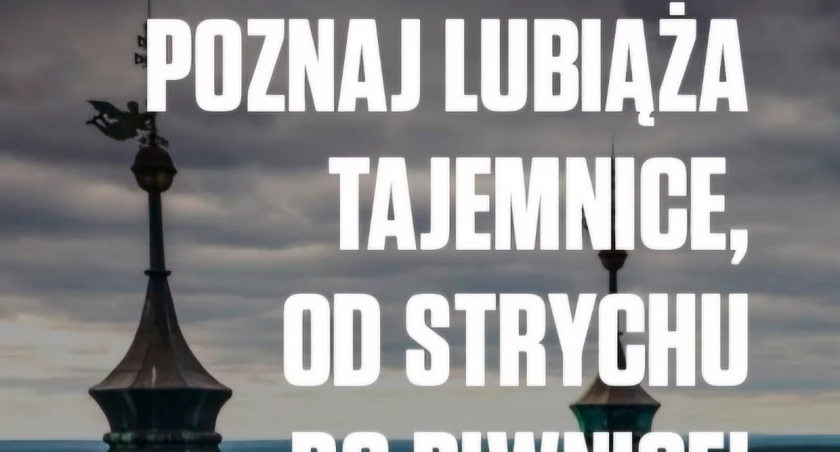Zwiedzajmy Klasztor w Lubiążu! 