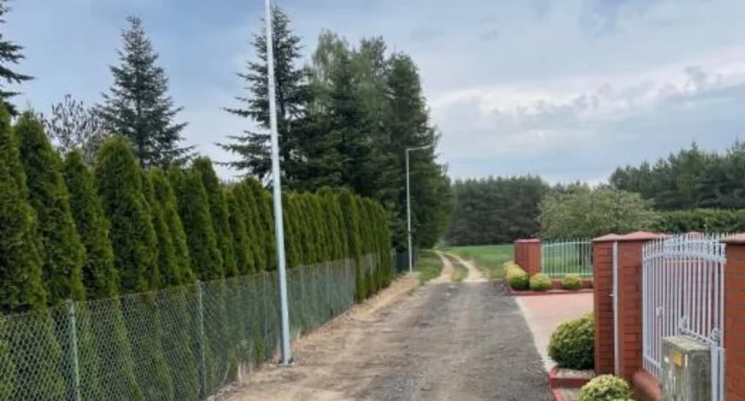 Nowa inwestycja w Uskorzu Wielkim przynosi kolejne korzyści dla mieszkańców