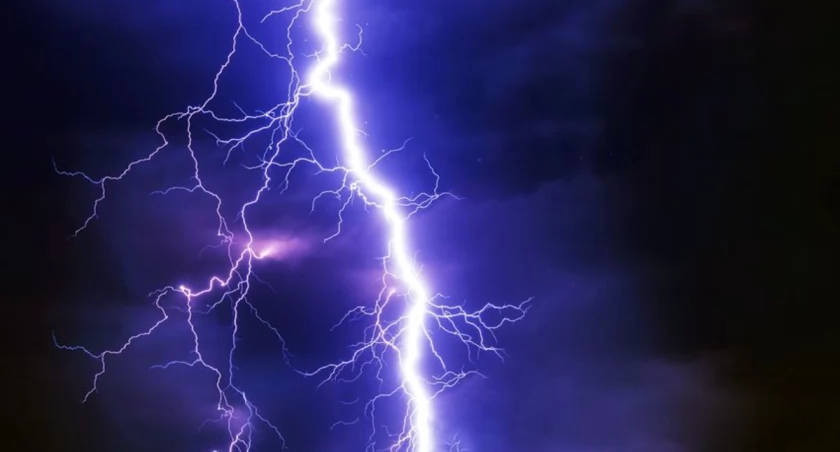 Ostrzeżenie dla powiatu wołowskiego. Będzie deszczowo i burzowo!