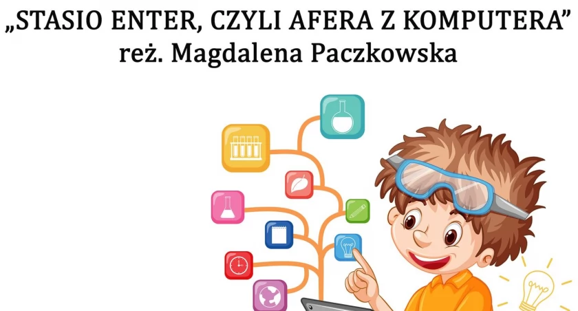 Młodzi aktorzy z Brzegu Dolnego zagrają w Dzień Dziecka