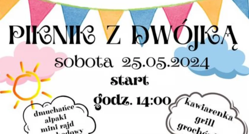 Wołowska dwójka zaprasza na piknik