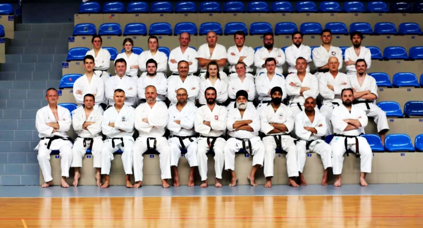 Stowarzyszenie Karate Goju Ryu Shuseikan Wołów