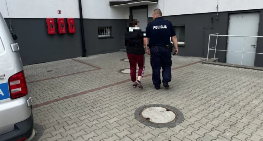 Groziła sąsiadom, że wysadzi ich blok w powietrze