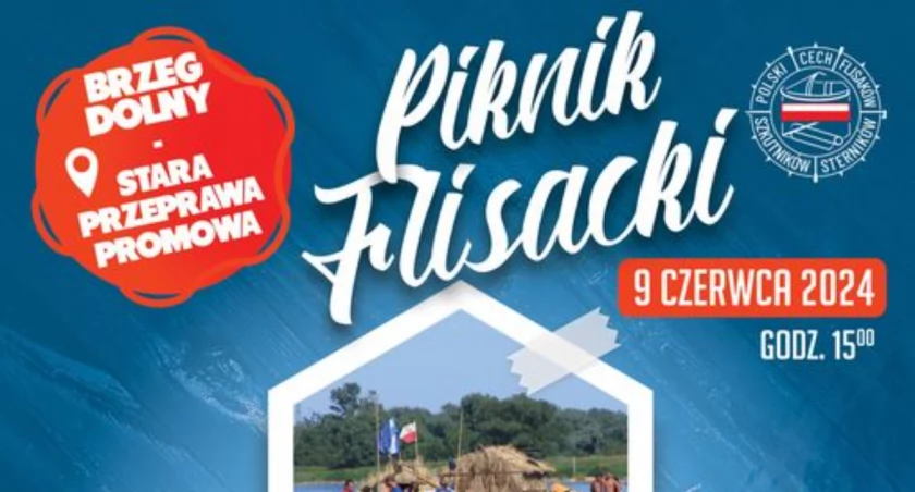 Flis Odrzański 2024. Wydarzenie już 9 czerwca