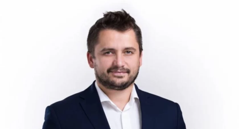 Bartosz Granat, nowym wiceburmistrzem Wołowa