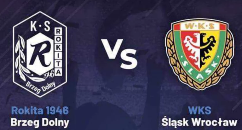Rokita Brzeg Dolny rozegra sparing ze Śląskiem Wrocław!