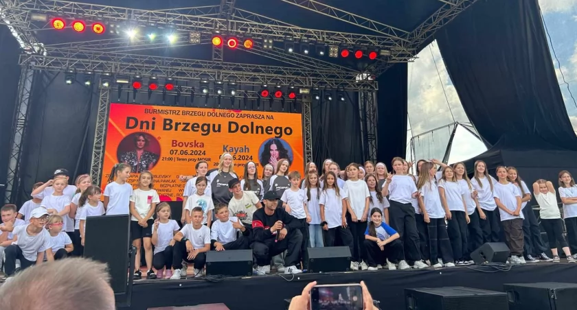 Trwają Dni Brzegu Dolnego. Mamy dla Was zdjęcia z dzisiejszego popołudnia