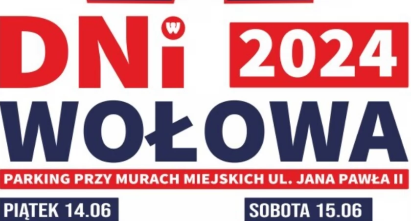 Wołów jak mały Pol`and Rock? Już w ten weekend Dni Miasta w rytmie rocka: Kocham Cię jak Irlandię!