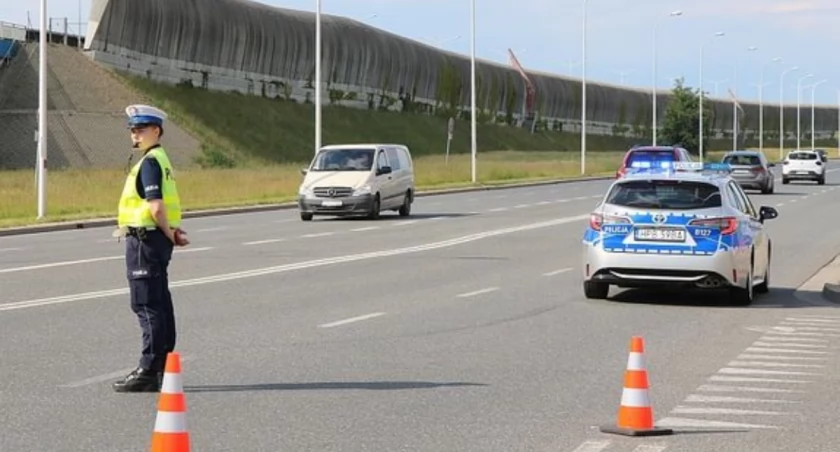 Policja apeluje o bezpieczeństwo podczas czerwcowego weekendu