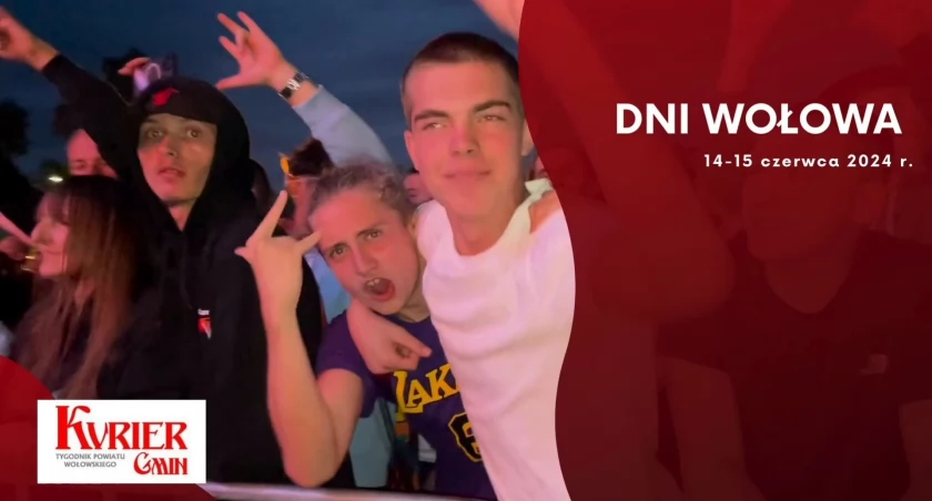 [WIDEO] Dni Wołowa 2024. Zobacz, co tam się działo!