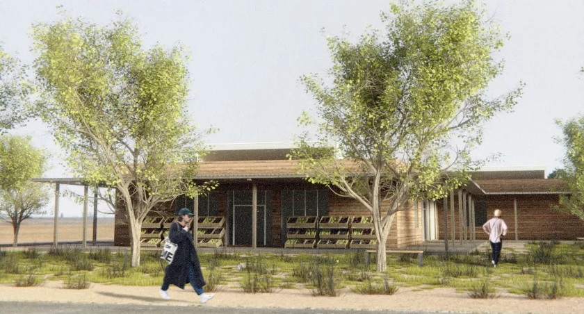 Kiedyś wszyscy zamieszkamy w ekologicznych farmach? A dzięki młodym architektom... będziemy zdrowi