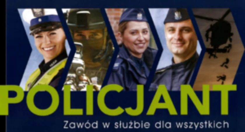 Wołowska policja prowadzi nabór. Sprawdź, dlaczego warto zgłosić się do służby