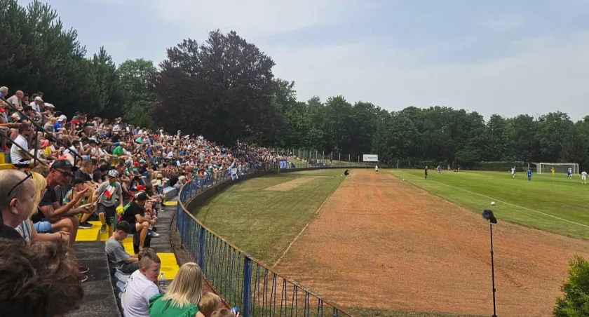 Święto na dolnobrzeskim stadionie