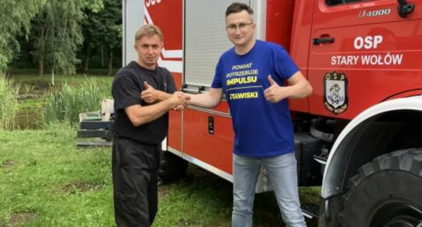 Radny Bohdan Stawiski przekazuje dietę na cele społeczne. Czy inni pójdą za jego przykładem?