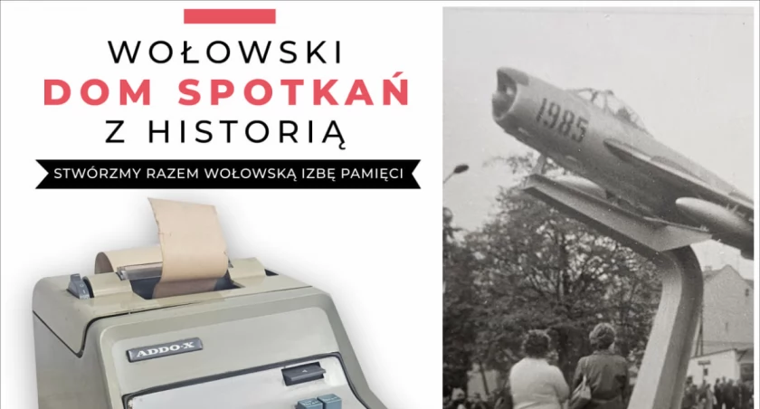 Stwórzmy razem Wołowską Izbę Pamięci. Biblioteka podsumowuje spotkania z mieszkańcami